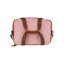 Load image into Gallery viewer, Cooler Bag - Pink Cord
