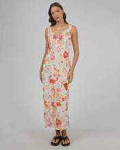 Load image into Gallery viewer, Tyra Maxi Dress Vintage White
