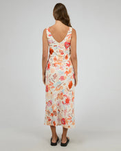 Load image into Gallery viewer, Tyra Maxi Dress Vintage White
