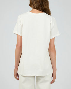 TOLEDO DAILY TEE - WHITE