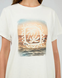 TOLEDO DAILY TEE - WHITE