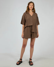 Load image into Gallery viewer, Toledo Mini Short - Brown
