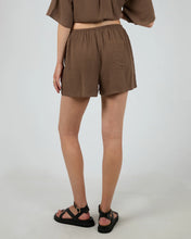 Load image into Gallery viewer, Toledo Mini Short - Brown
