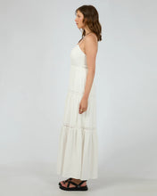 Load image into Gallery viewer, Toledo Maxi Dress - Vintage White
