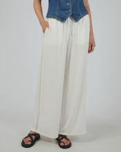 Load image into Gallery viewer, Toledo Pant - Vintage White
