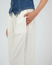 Load image into Gallery viewer, Toledo Pant - Vintage White
