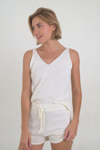 Load image into Gallery viewer, Alice Off White Knit Tank
