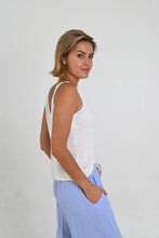 Load image into Gallery viewer, Alice Off White Knit Tank
