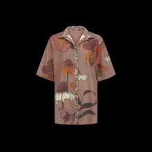 Load image into Gallery viewer, Glades Over Swim Shirt - Cedar
