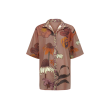 Load image into Gallery viewer, Glades Over Swim Shirt - Cedar
