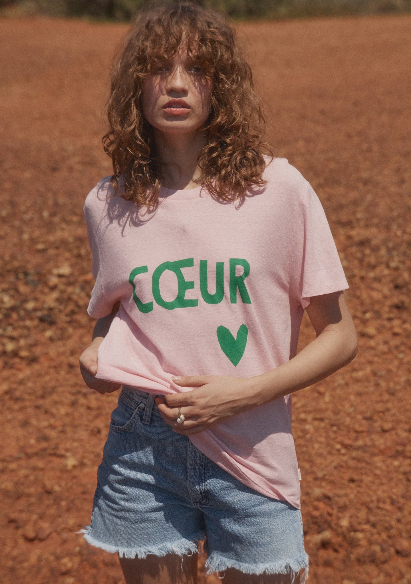 Heart Classic Tee