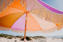 Load image into Gallery viewer, Beach Umbrella - Peaches
