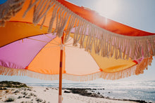 Load image into Gallery viewer, Beach Umbrella - Peaches
