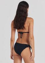 Load image into Gallery viewer, Mai Tai String Tie Top - Black
