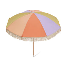 Load image into Gallery viewer, Beach Umbrella - Peaches
