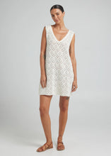 Load image into Gallery viewer, Messina Knit Dress - Vanilla
