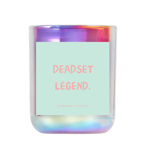 LEGEND - LAYLA CANDLE