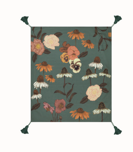 Glades Picnic Rug - Willow