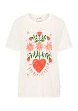 Load image into Gallery viewer, Fallen Hearts Classic Tee - Off White
