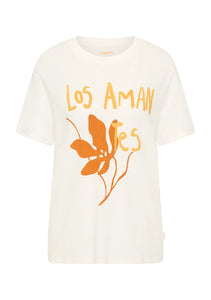 Spanish Lovers Classic Tee - Off White