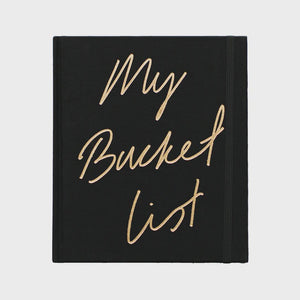 My BUCKETLIST