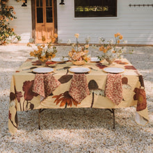 Load image into Gallery viewer, Glades Chamomile tablecloth
