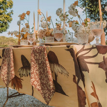 Load image into Gallery viewer, Glades Chamomile tablecloth
